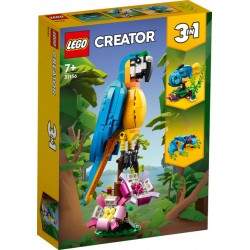 LEGO® 31136 Loro Exótico
