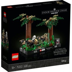 LEGO® 75353 Diorama: Duelo...