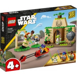 LEGO® 75358 Templo Jedi de...