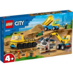 LEGO® 60391 Camiones de...