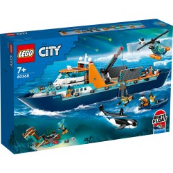 LEGO® 60368 Exploradores...