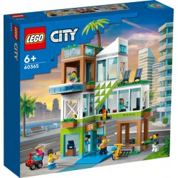 LEGO® 60365 Edificio de...