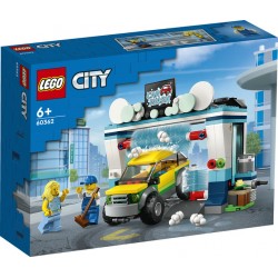 LEGO® 60362 Autolavado