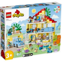 LEGO® 10994 Casa Familiar 3en1