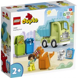 LEGO® 10987 Camión de...