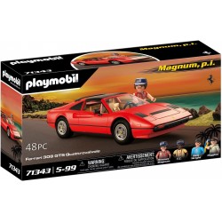 PLAYMOBIL® 71343 Ferrari...