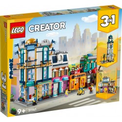 LEGO® 31141 Calle Principal