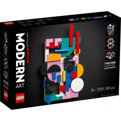 LEGO® 31210 Arte Moderno