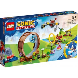 LEGO® 76994 Sonic: Desafío...