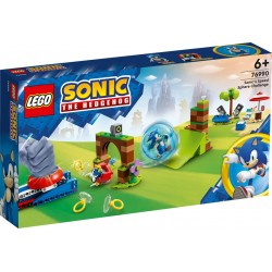 LEGO® 76990 Sonic: Desafío...