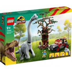 LEGO® 76960 Descubrimiento...
