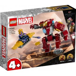 LEGO® 76263 Hulkbuster de...