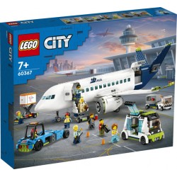 LEGO® 60367 Avión de Pasajeros