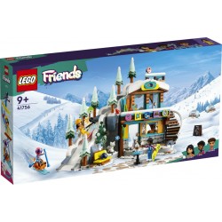 LEGO® 41756 Pista de Esquí...