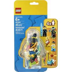 LEGO® 40344 4 Minifiguras...