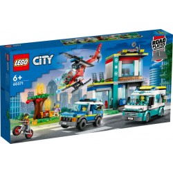 LEGO® 60371 Central de...
