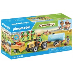 PLAYMOBIL® 71442 Tractor...