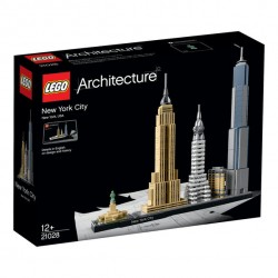 LEGO 21028 Ciudad de Nueva...