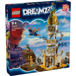LEGO® 71477 Torre del Sandman