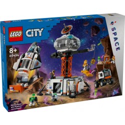 LEGO® 60434 Base Espacial y...