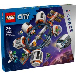 LEGO® 60433 Estación...