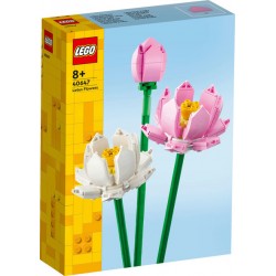 LEGO® 40647 Flores de Loto