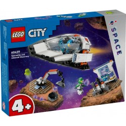 LEGO® 60429 Nave Espacial y...