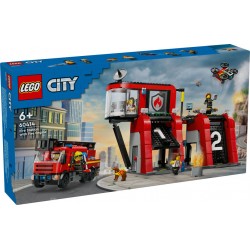 LEGO® 60414 Parque de...