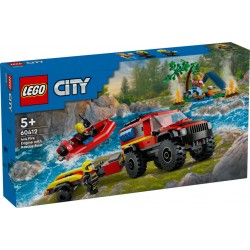 LEGO® 60412 Camión de...