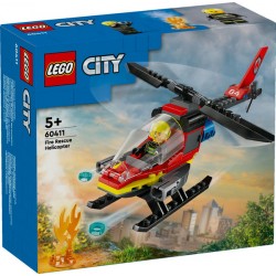 LEGO® 60411 Helicóptero de...