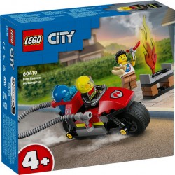 LEGO® 60410 Moto de Rescate...