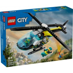 LEGO® 60405 Helicóptero de...