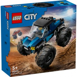 LEGO® 60402 Monster Truck Azul