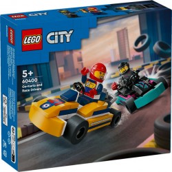 LEGO® 60400 Karts y Pilotos...
