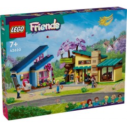 LEGO® 42620 Casas...