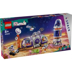 LEGO® 42605 Base Espacial...