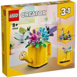 LEGO® 31149 Flores en Regadera