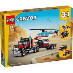 LEGO® 31146 Camión...