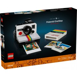 LEGO® 21345 Cámara Polaroid...