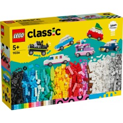 LEGO® 11036 Vehículos...