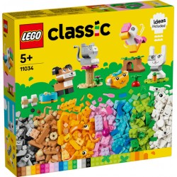 LEGO® 11034 Mascotas Creativas