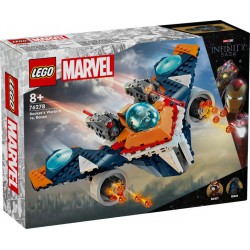 LEGO® 76278 Warbird de...