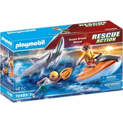PLAYMOBIL® 70489 Shark...