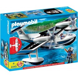 PLAYMOBIL® 4445 Hidroavión...