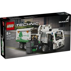 LEGO® 42167 Camión de...