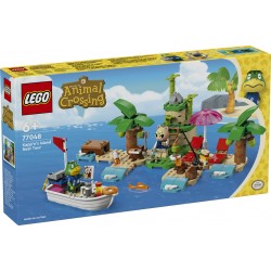 LEGO® 77048 Paseo en barca...