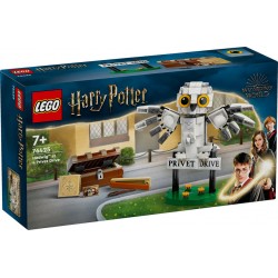 LEGO® 76425 Hedwig™ en el...