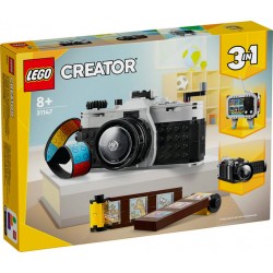 LEGO® 31147 Cámara Retro
