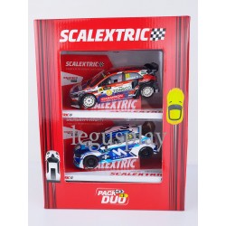 Scalextric U10485S300 Pack Duo