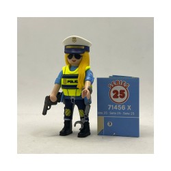 PLAYMOBIL® 71456 Mujer Policía